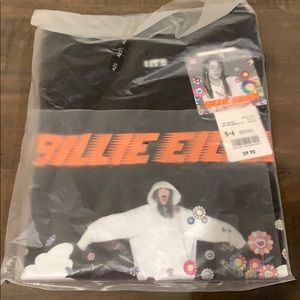 Billie Eilish Takashi Murakami Kids T Shirt Uniqlo